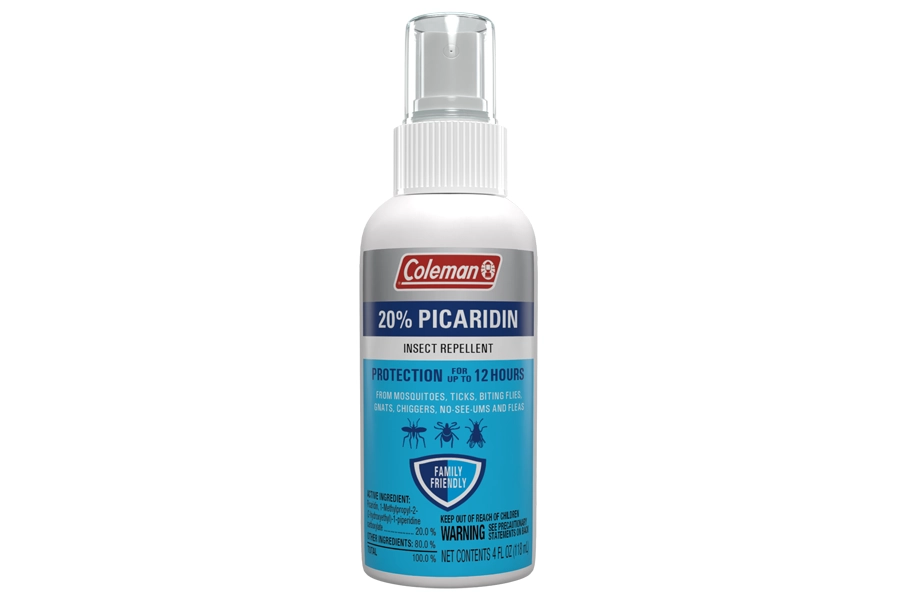 Coleman Picaridin Insect Repellent 20% PICARIDIN 4oz pump spray
