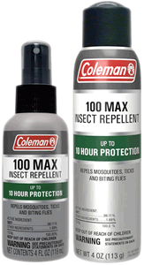 100 max repellent