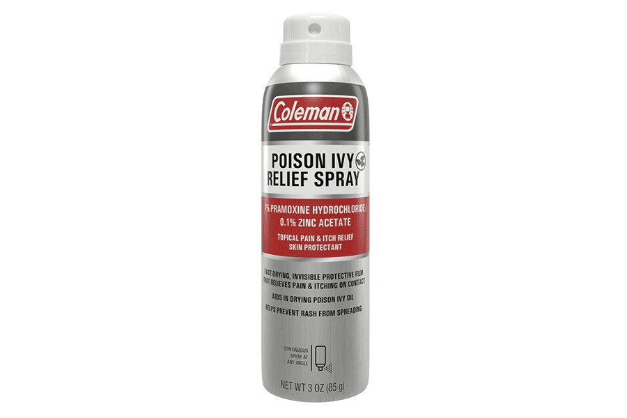 Coleman Poison Ivy Relief Spray
