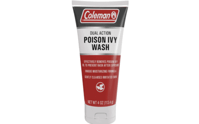Coleman Poison Ivy Wash