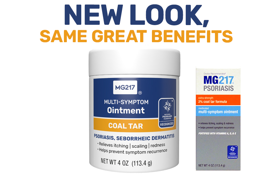 MG217 Multi-Symptom Ointment - New look; same great benefits