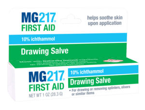 MG217 multi-symptom coal tar gel