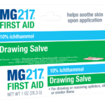 MG217 first aid drawing salve