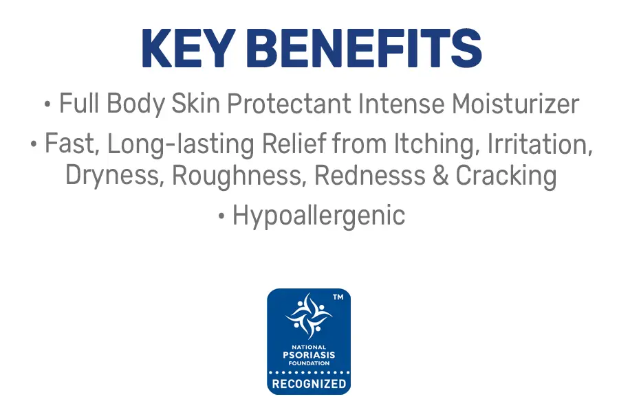MG217 Multi-Symptom Treatment Cream & Skin Protectant: full body skin protectant intense moisturizer