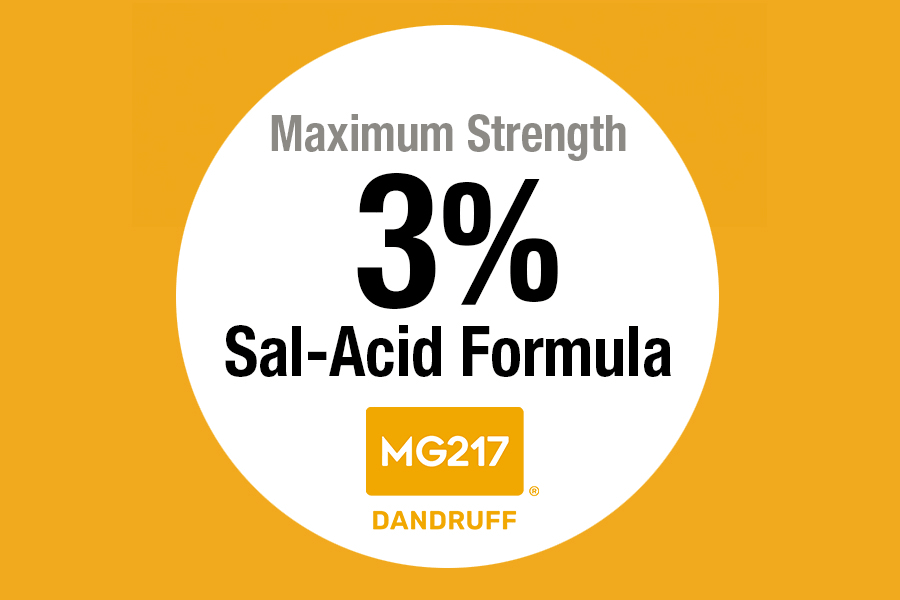 maximum strength 3% sal-acid formula