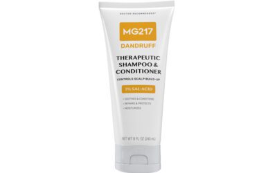 MG217 Dandruff Therapeutic Shampoo & Conditioner