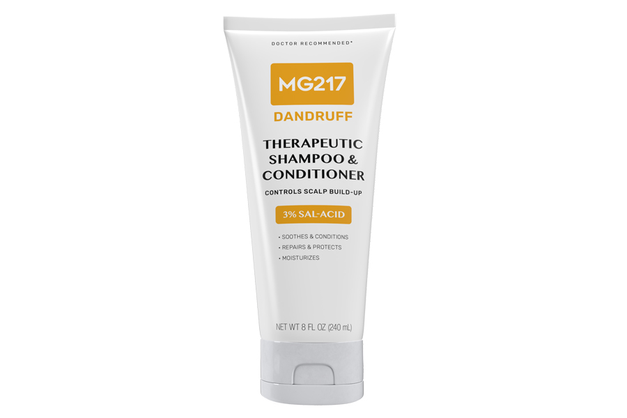 MG217 Dandruff Therapeutic Shampoo & Conditioner