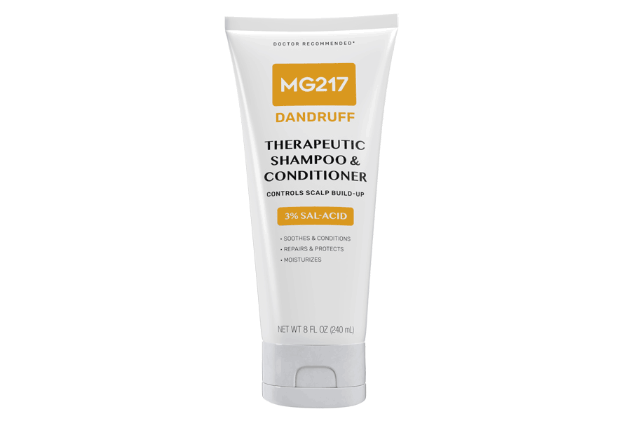 mg217 sal-acid shampoo