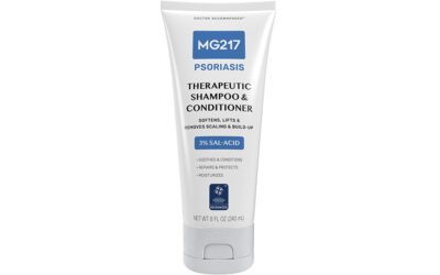 MG217 Psoriasis Scalp Solutions, Shampoo + Conditioner