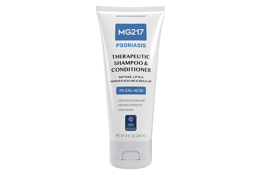MG217 Sal Acid Shampoo & Conditioner