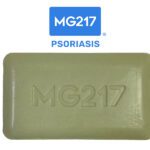 MG217 Psoriasis Dead Sea Repair & Protect Bar Soap - Oregon Grape and Oatmeal