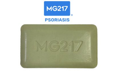 MG217 Psoriasis Dead Sea Repair & Protect Bar Soap – Oregon Grape and Oatmeal