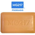 MG217 papaya, pineapple, aloe Dead Sea Soap