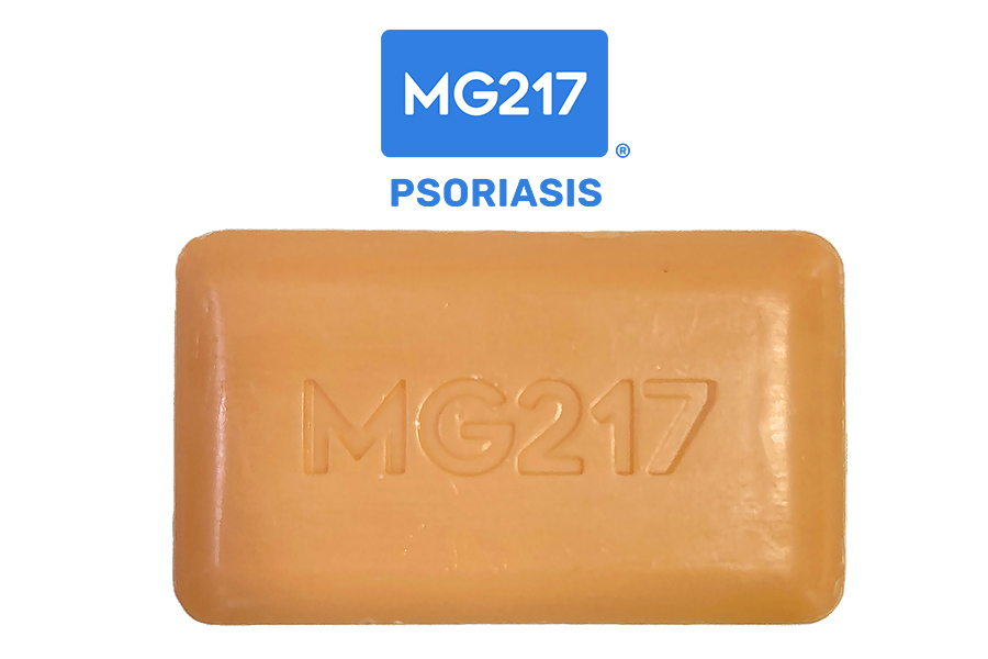 MG217 papaya, pineapple, aloe Dead Sea Soap