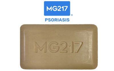 MG217 Psoriasis Dead Sea Heal & Condition Bar Soap – Bee Propolis and Vitamin D3