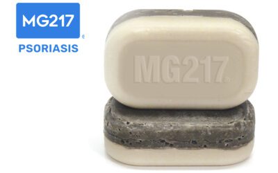 MG217 Dead Sea Soap