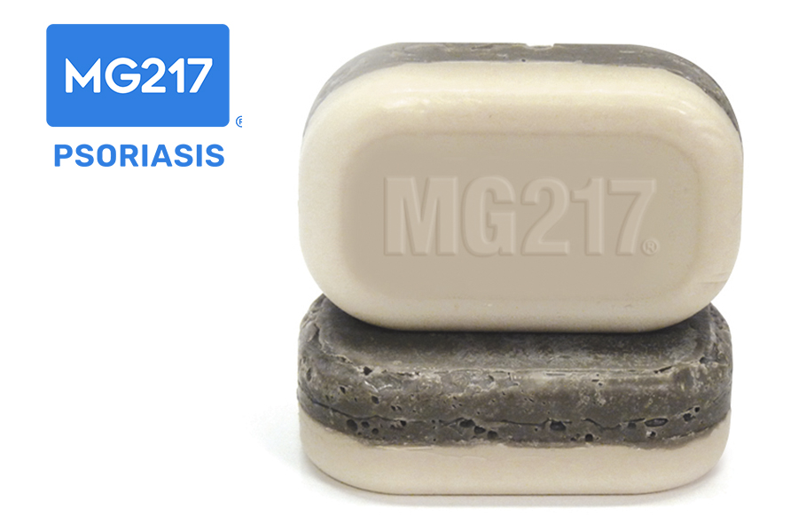 MG217 Dead Sea Soap