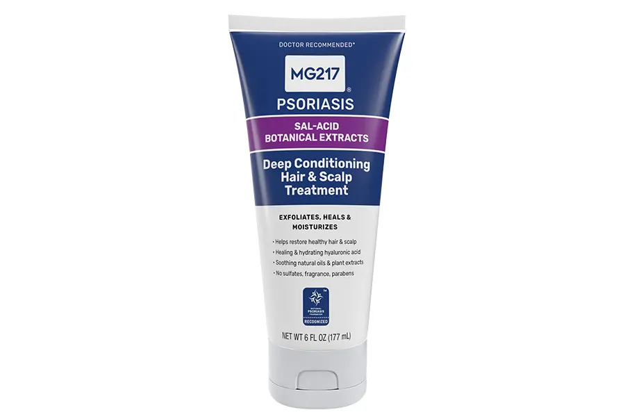 MG217 Deep Conditioning Hair & Scalp Treatment