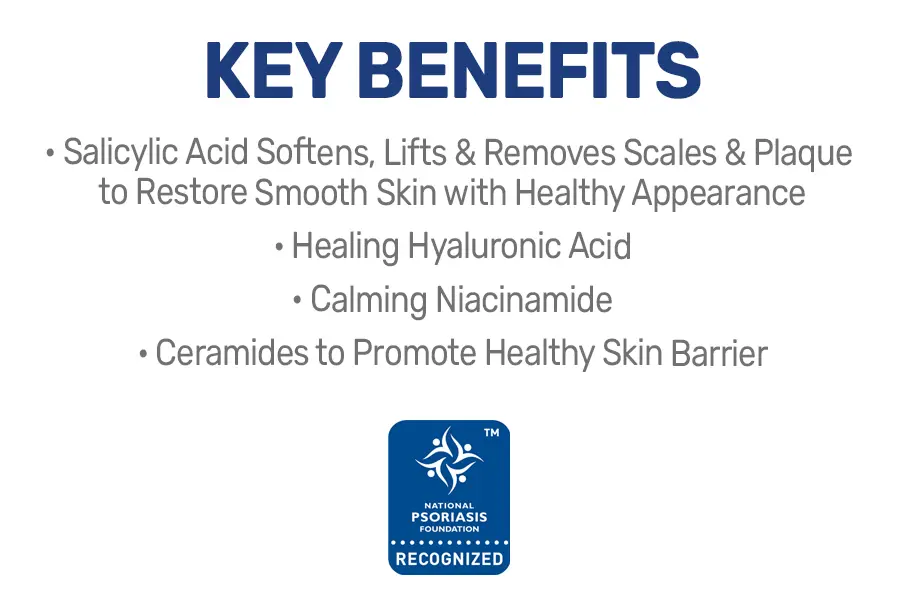 MG217 Exfoliating Face & Body Wash key benefits