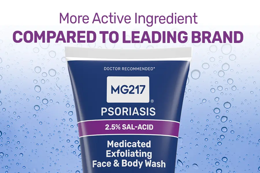 More active ingredient compared to leading brand