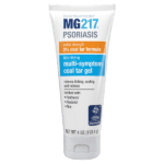 MG217 multi-symptom coal tar gel