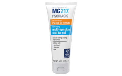 MG217 Non-Drying Multi-Symptom Coal Tar Gel