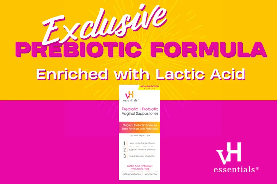 Exclusive prebiotic formula enriched with lactic acid