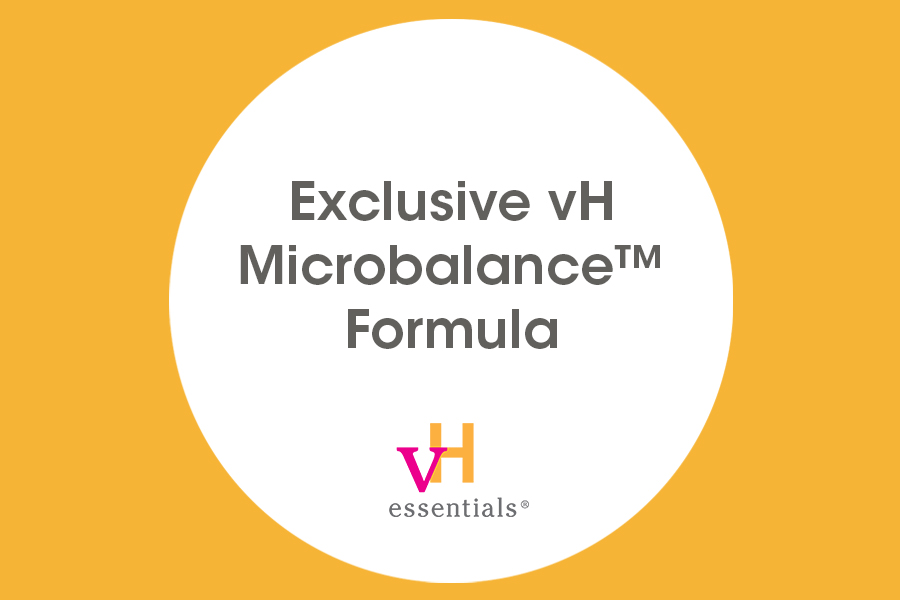 exclusive vh essentials microbalance formula