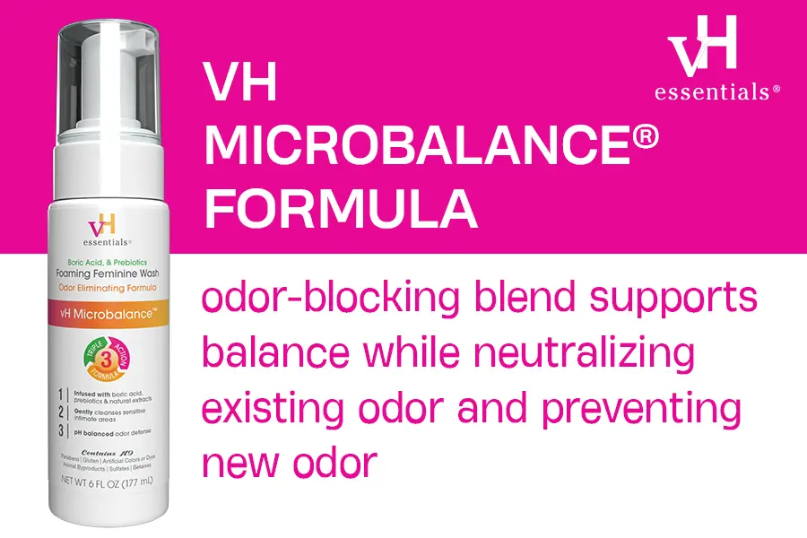 vH microbalance formula