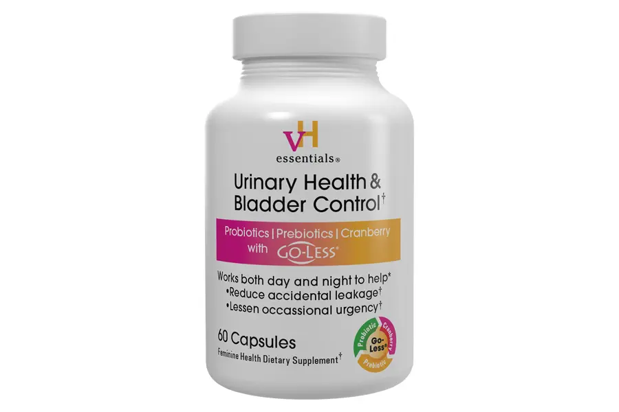 vH essentials Urinary Health & Bladder Control