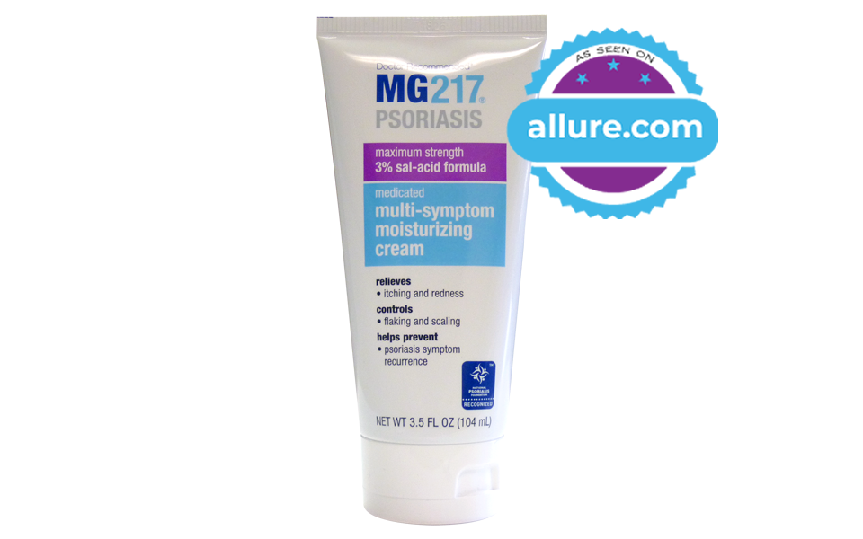 5604Cream-allure-badge MG217 Psoriasis Cream as seen on Allure.com