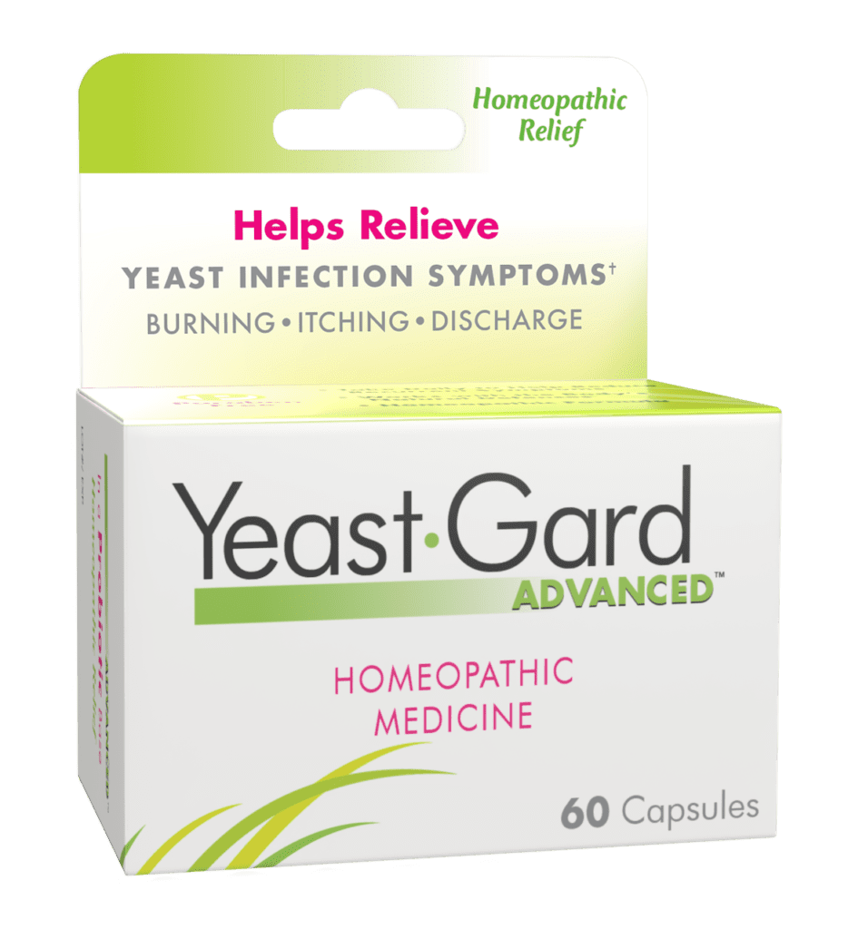 YeastGard capsules