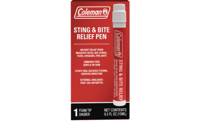 Coleman Sting and Bite Relief Pen