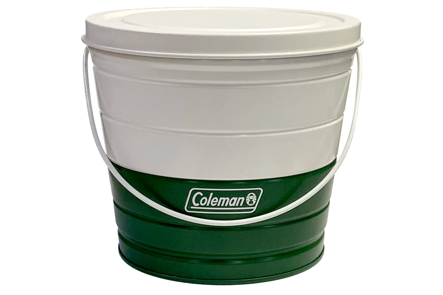 Coleman Citronella 18oz Two Tone Bucket with Lid and Handle