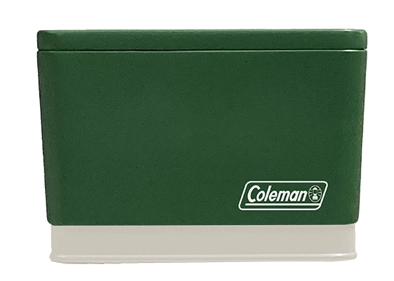 Coleman Citronella 11oz Iconic Cooler Candle with Double Wick