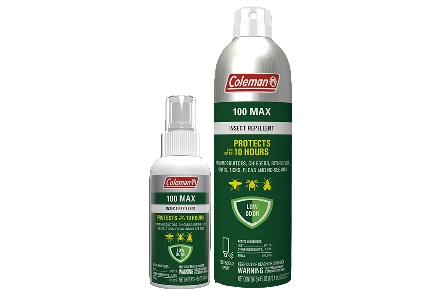 Coleman 100 MAX Insect Repellent 98% DEET