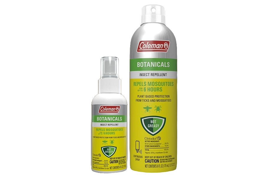 Coleman Botanicals Insect Repellent 30% LEMON EUCALYPTUS