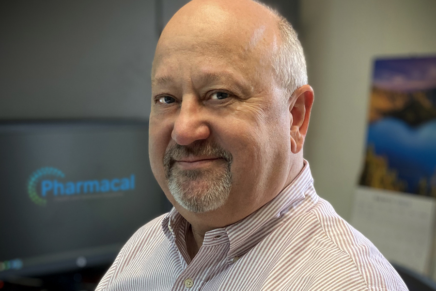 Keith Strom, Sr. Director of Sales
