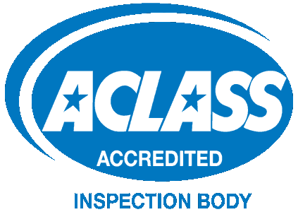 ACLASS Accredited Inspection Body