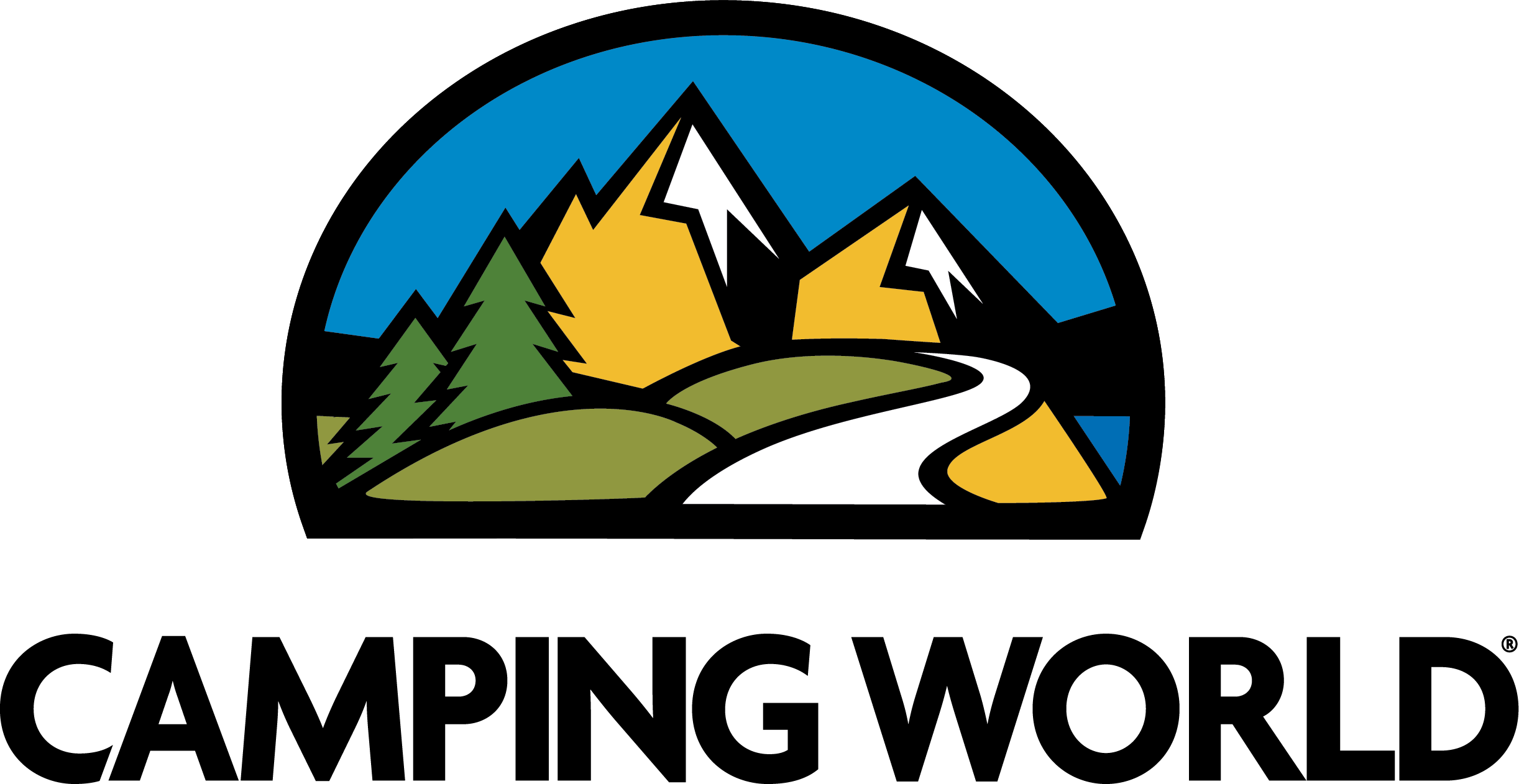 camping world logo