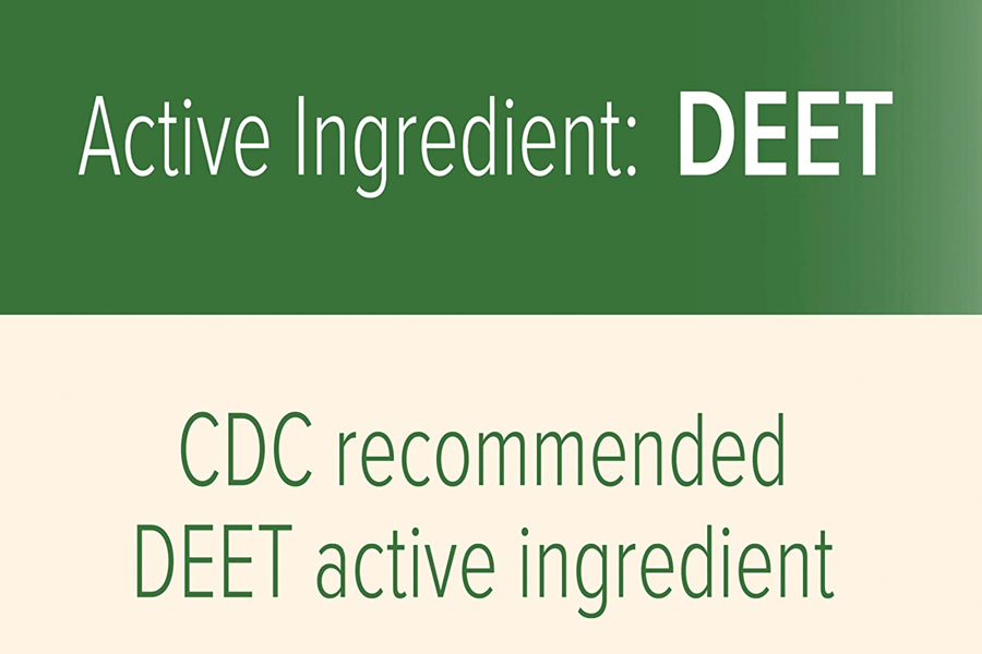 Coleman 100% Deet Repellent