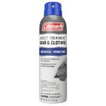 Coleman Gear and Clothing Insect Treatment Spray