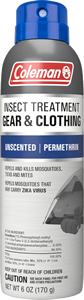 Gear and Clothing insect treatment