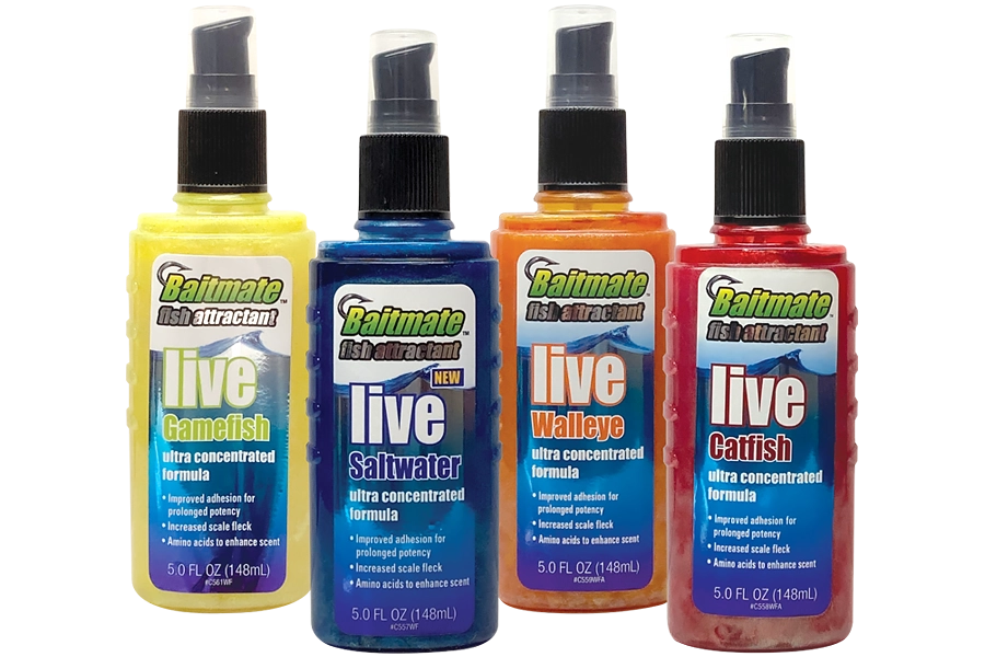 Baitmate Live Scent Fish Attractant