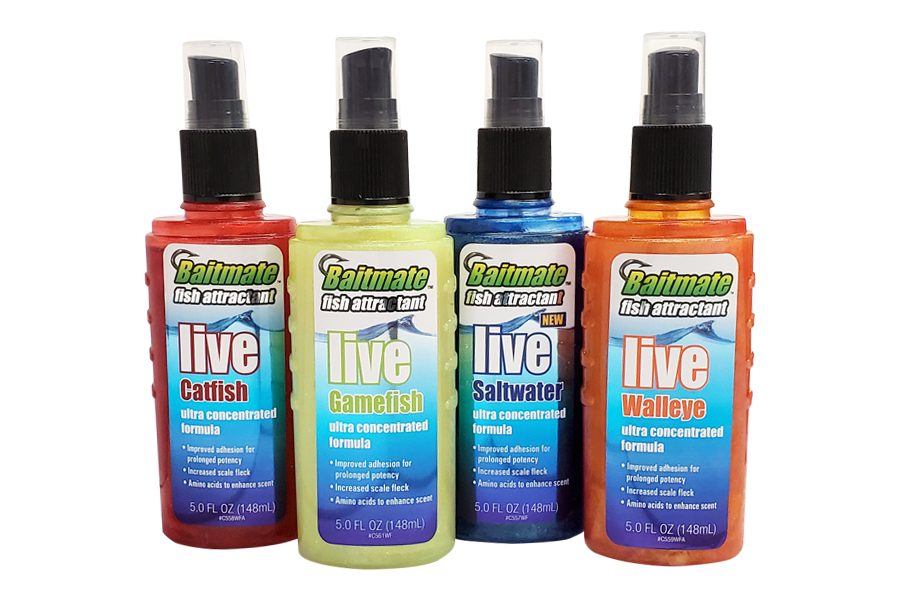 Baitmate Live Scent Fish Attractant - Pharmacal Health and Wellness  Solutions