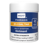 MG217 Coal tar ointment for psoriasis