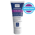 MG217 Psoriasis Medicated Multi-Symptom Moisturizing Cream with 3% Sal-Acid featured on Allure.com