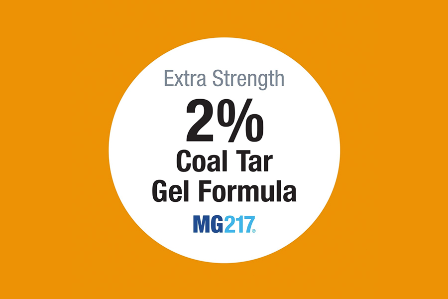 MG217 Coal Tar Gel