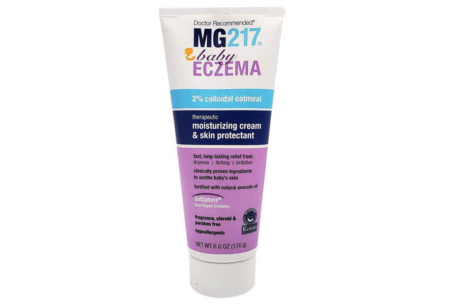 MG217 Baby Eczema Creme