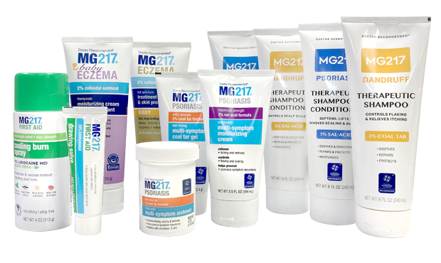 family of mg217 products